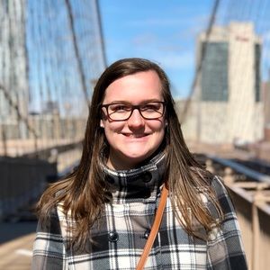 Meet your Posher, Catherine